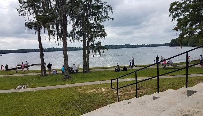 Florala City Park, Alabama, USA